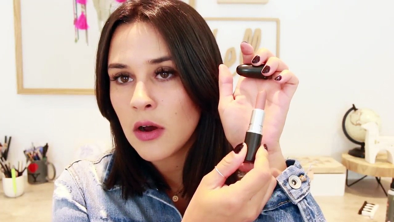 CRASH TEST │ Rouge à lèvres MAC ENJOYPHOENIX │ MACxMarie