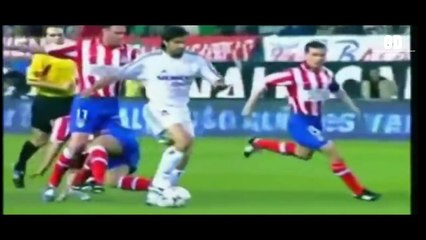 Legendary Old Football Skills Show Ronaldo,Dinho,Totti,Henry,,Kaka,Zidane & more! | HD