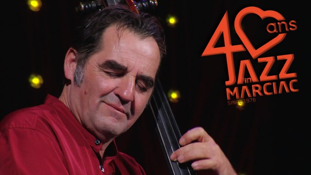 Jazz In Marciac 2017 - Pierre Boussaguet