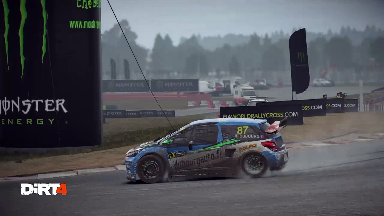 DiRT 4_