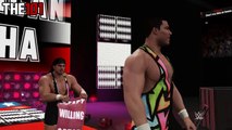 WWE 2K17 Tag Team/Group Entrance Compilation! (Wyatt Family, The Shield, New Age Outlaws &