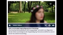 VERGEWALTIGUNGS OPFER VERÖFFENTLICHT ENTSCHULDIGUNG AN DEN TÄTER