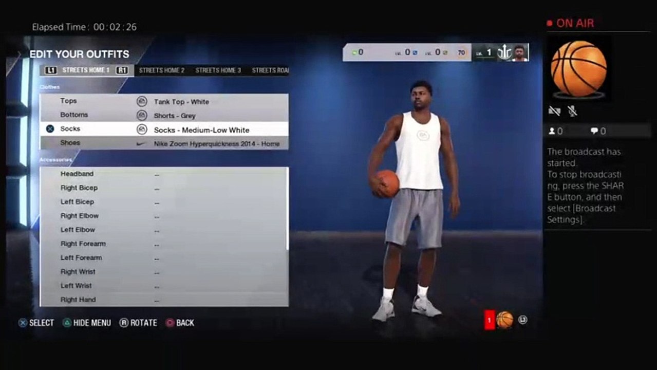 AtlantaGritGrind's Live PS4 Broadcast