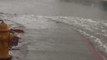 Heavy Rain Causes Flash Flooding in Las Vegas