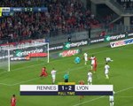 Rennes 1-2 Lyon