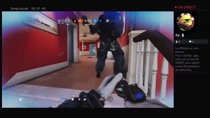 Délire Ultime Raimbow six de REDKI (7)