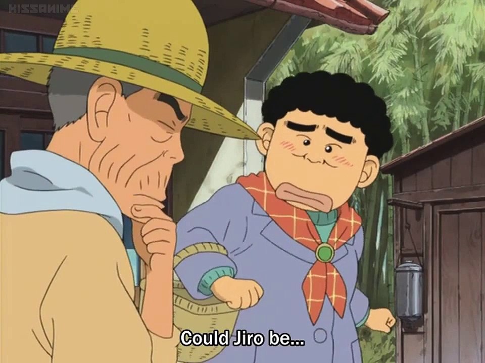 花田少年史 Hanada Shōnen Shi engsub episode 24 25