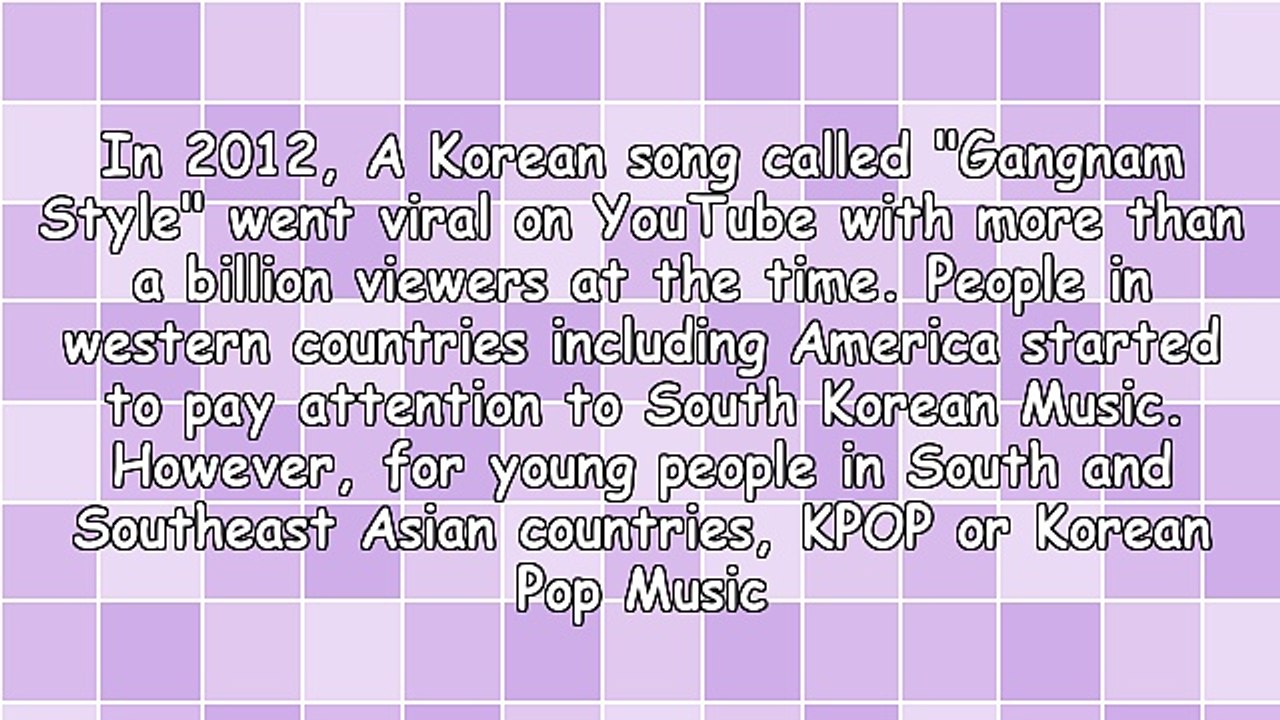 Hallyu - An Effective Method for Marketing and Advertising in Asia