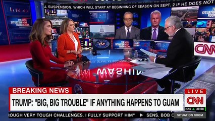 Ex-CIA officer Phil Mudd: Trump ‘is looking for an out’ on North Korea threats