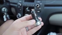 Dual Usb Car Charger Reviews - Vority Fast & Smart Dúo 31Cc Charging Samsung Galaxy Tab & S In Car