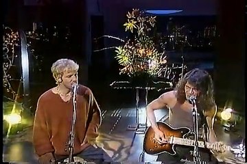 Eddie Van Halen and Gary Cherone play Josephina (Live)