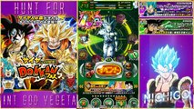 SS3 Goku (angel) And Masked Saiyan Banner summons! HYPE SSRS! Hunt for INT Vegeta Part 1