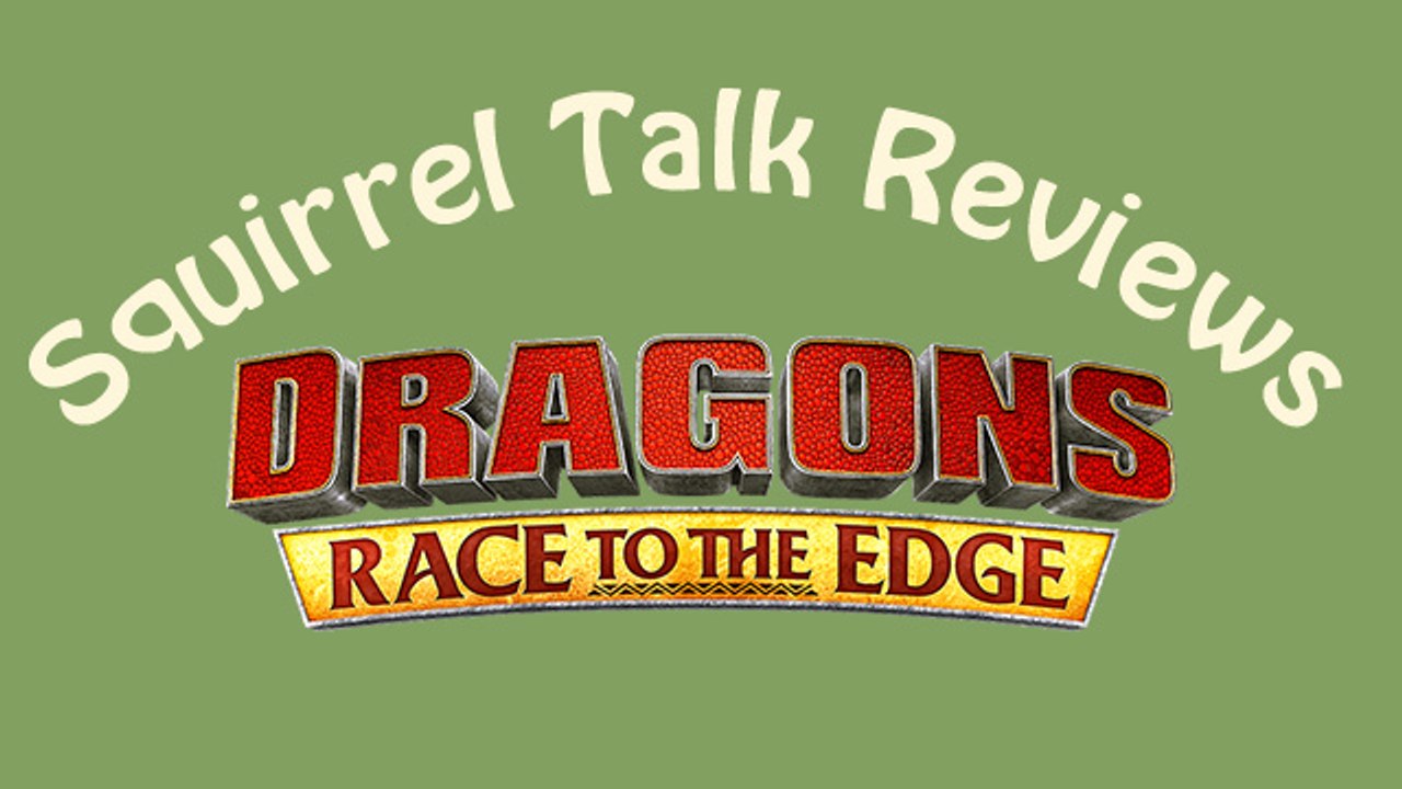 Squirrel Talk Review - Something Else of Berk
