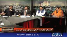 Intense Debate B/W Maiza Hameed & Ali Mohammad Khan, Paras Jahanzeb Also Grilled Maiza Hameed