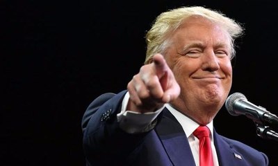 Trump Akan Balas Korea Utara dengan Senjata dan Kemarahan