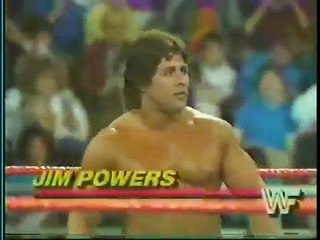 Download Video: WWF Superstars of Wrestling March 28, 1987