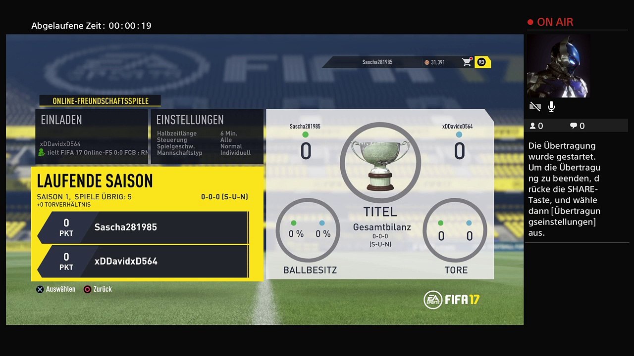 Sascha ist Online (8)