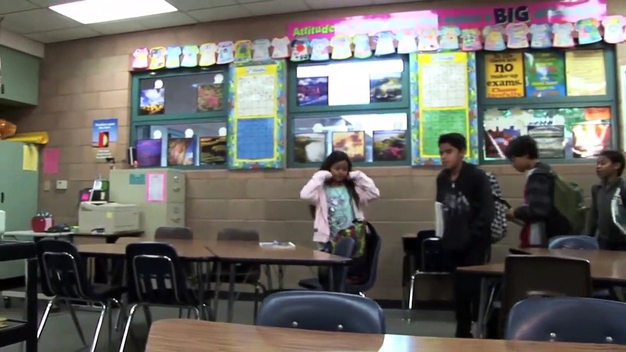 6th Grade Math - Whole Brain Teaching Strategy