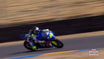 Motul Superbike Sonoma Raceway Friday Highlights
