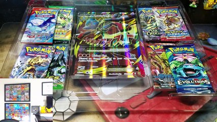 THE AMAZING MEGA POWERS COLLECTION BOX OPENING #3 POKEMON UNWRAPPED