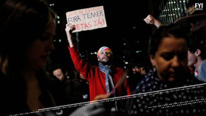 Temer's Vampire Weekend