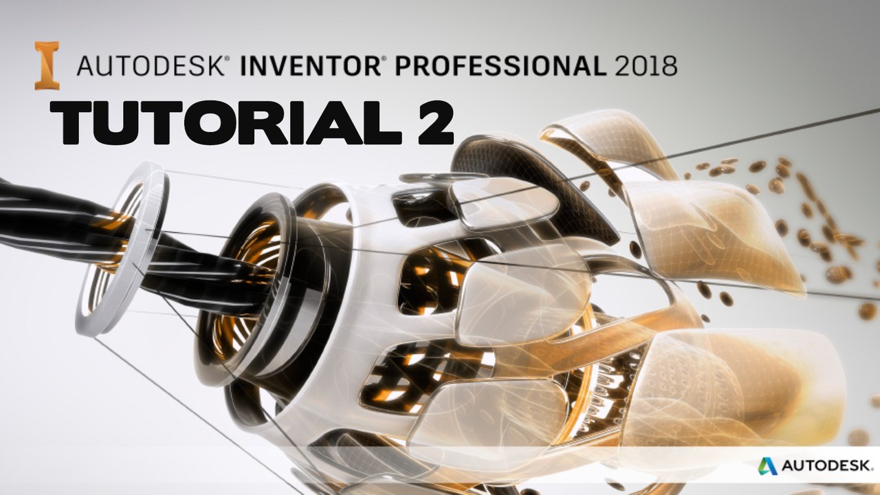 Autodesk inventor 2018 tutorials for beginners - autodesk inventor file types