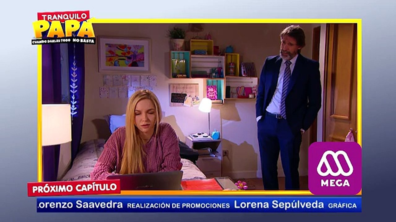 89 Avance Tranquilo Papá