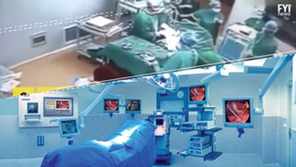 Fight Breaks Out in Operating Room