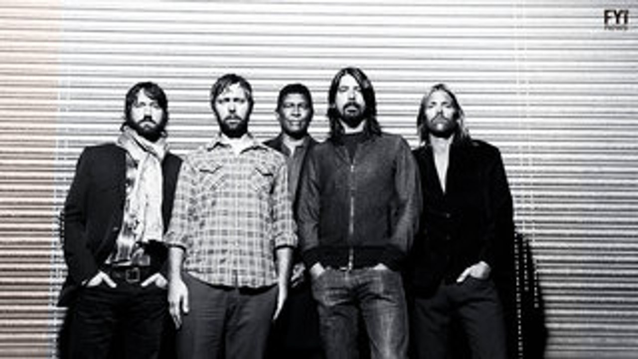Foo Fighters Back At It Again!