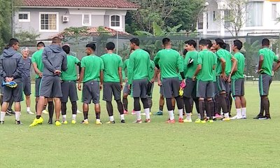 Polesan Akhir di Pelatnas sebelum Tampil di Sea Games