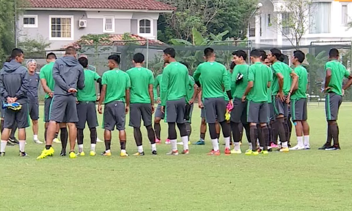 Polesan Akhir di Pelatnas sebelum Tampil di Sea Games