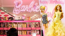 Barbie Turns 58