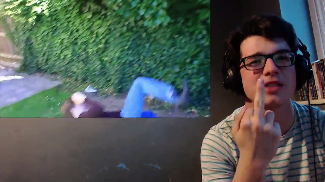 Blind Reaction Another Kickassreaction DissTrack