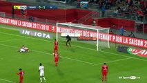 Rennes 1:2 Lyon  All Goals & Highlights