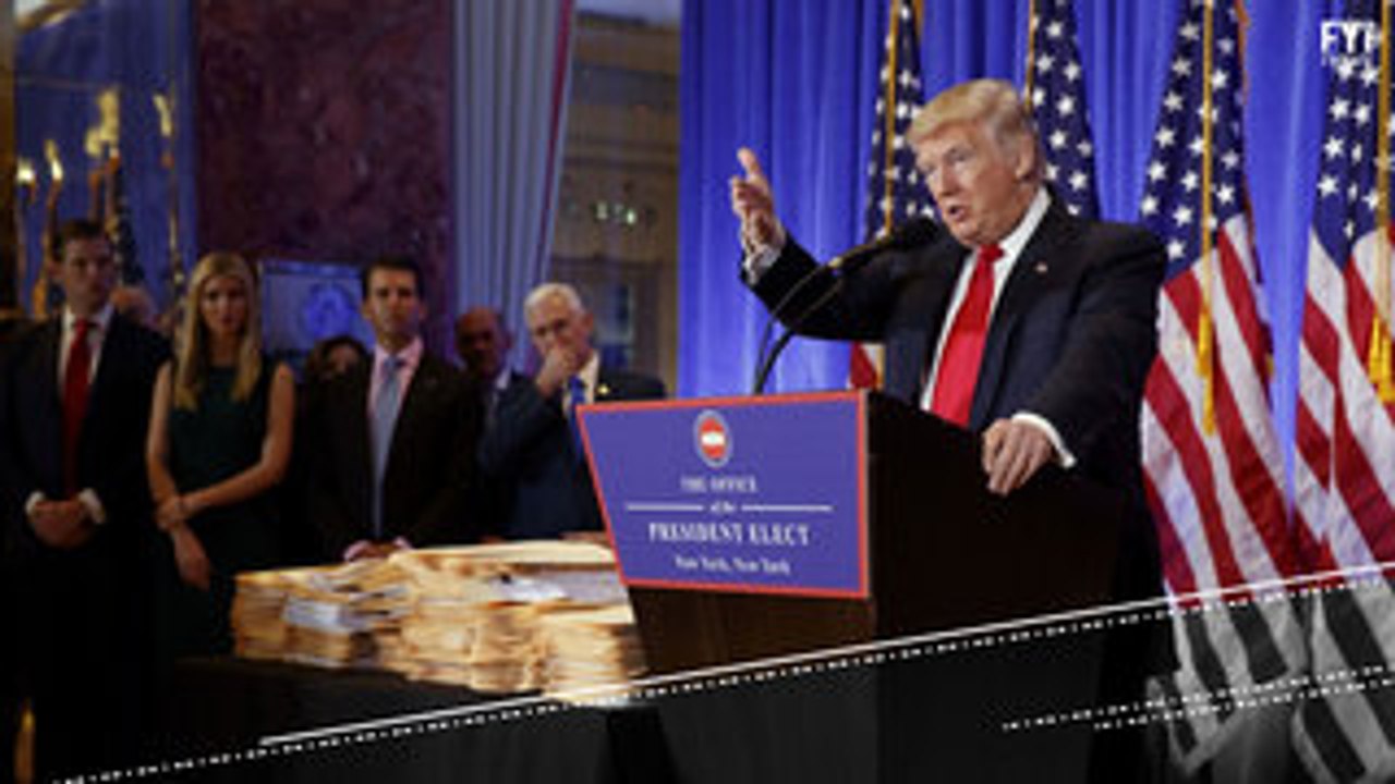 Trump vs. The Media