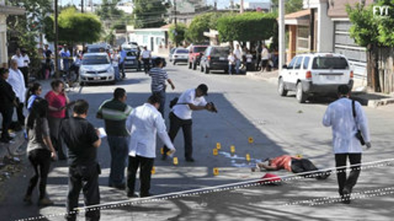 Violence in Mexico Doesn't Stop