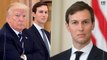 Jared Kushner Under FBI Investigation