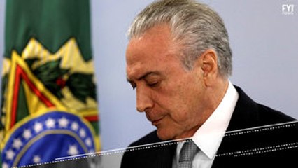 Brazilian Women Are Over Temer