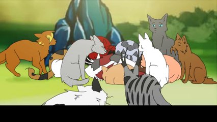 Ş Warrior Cats Fan Animation Episode 3 part 2 [reupload]