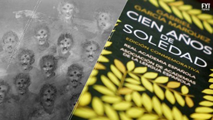 Half a Century of "Cien Anos de Soledad" (A Century of Society)