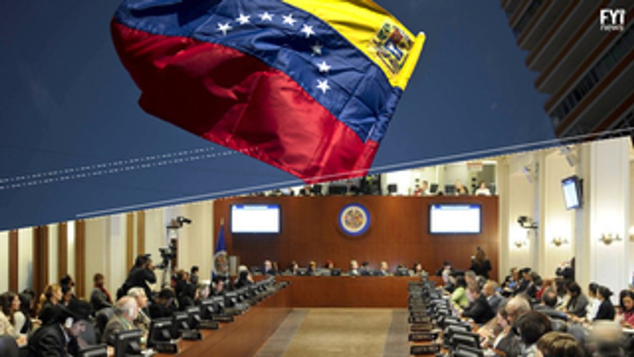 The Venezuelan Crisis Continues