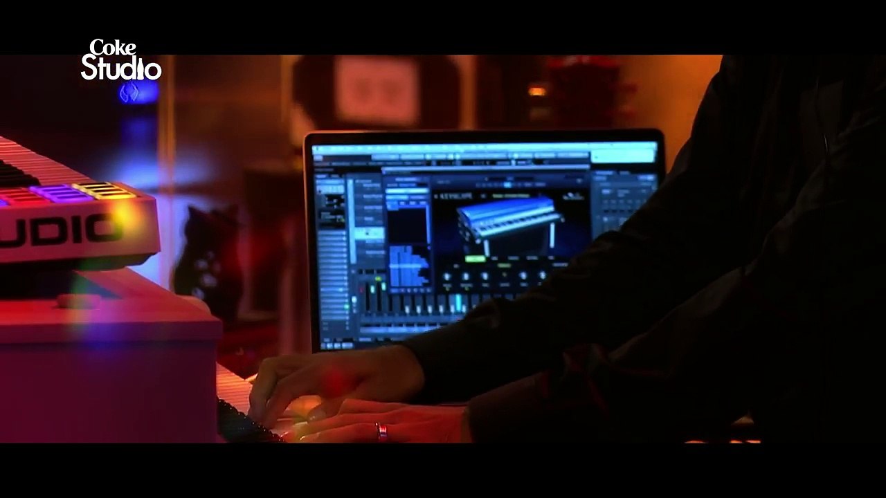 Ali Sethi, Ranjish Hi Sahi, Coke Studio Season 10, Episode 1.