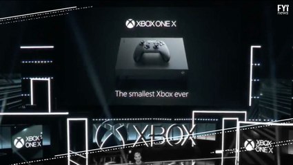 Xbox One X: The Most Powerful Console