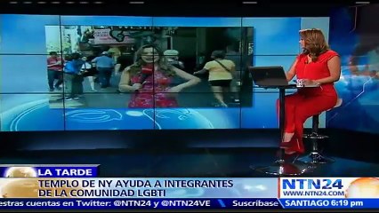 Iglesia de Nueva York ayuda a personas de la comunidad LGBTI que no cuentan con vivienda