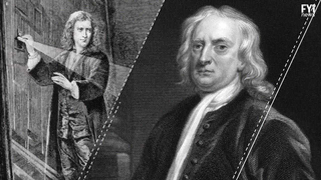 5 Facts You Didn't Know About Isaac Newton