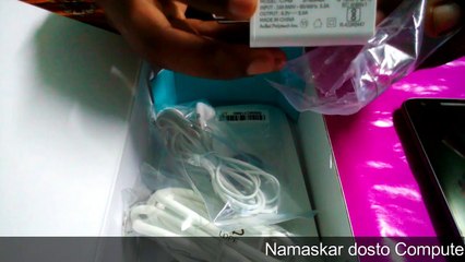 (55) Moto E3 Power Budget Android Phone Unboxing in Hindi .