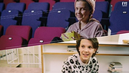 Millie Bobby Brown is the New Face of Converse