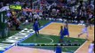 Gary Payton II scores 1st NBA points, throws down dunk