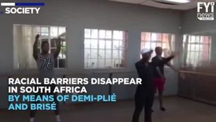 The future of South African ballet