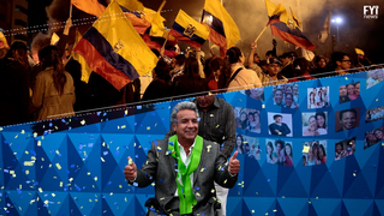 Ecuador Remains Progressive